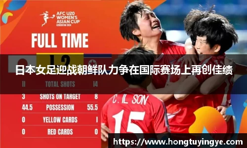 日本女足迎战朝鲜队力争在国际赛场上再创佳绩